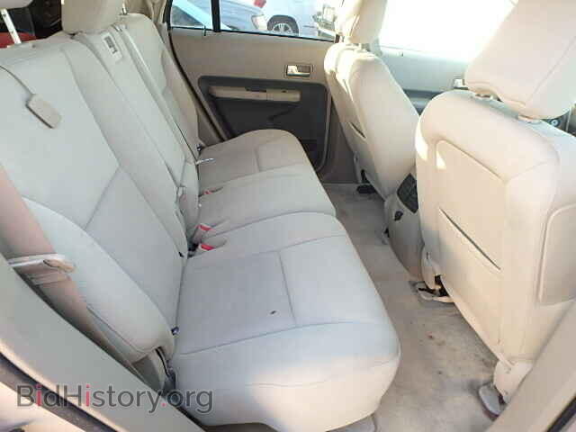2007 FORD EDGE - VIN: 2FMDK38C27BB33133 - Photo 6