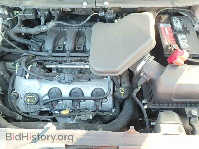 2007 FORD EDGE - VIN: 2FMDK38C27BB33133 - Photo 7