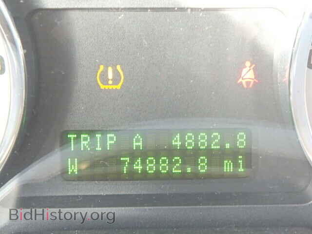 2007 FORD EDGE - VIN: 2FMDK38C27BB33133 - Photo 8