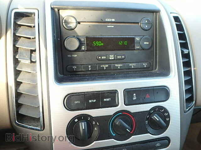 2007 FORD EDGE - VIN: 2FMDK38C27BB33133 - Photo 9