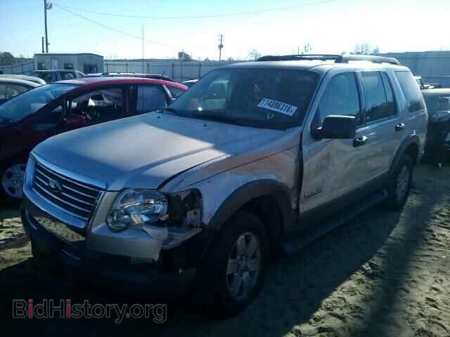 2006 FORD EXPLORER - VIN: 1FMEU63E36ZA26161 - Фото 2
