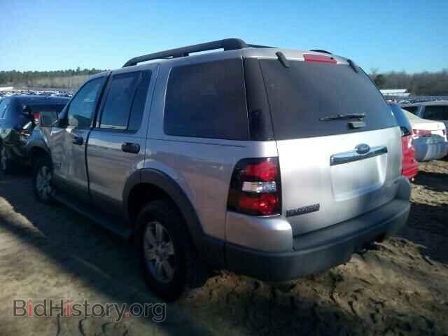2006 FORD EXPLORER - VIN: 1FMEU63E36ZA26161 - Фото 3