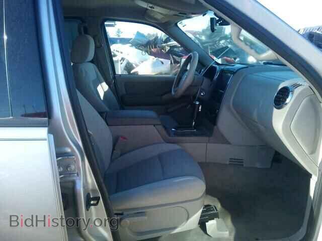 2006 FORD EXPLORER - VIN: 1FMEU63E36ZA26161 - Фото 5
