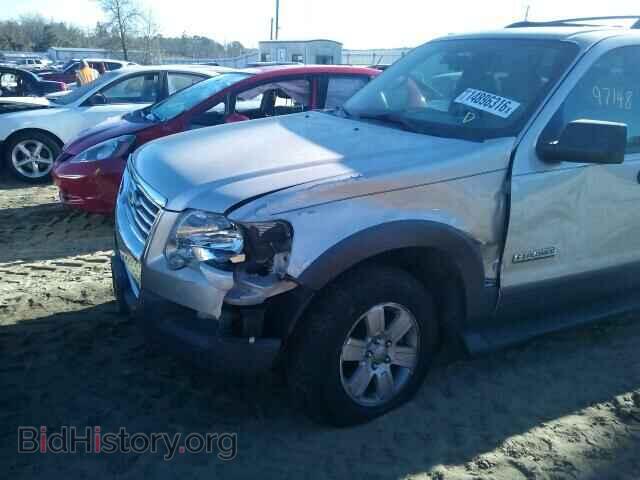 2006 FORD EXPLORER - VIN: 1FMEU63E36ZA26161 - Фото 9