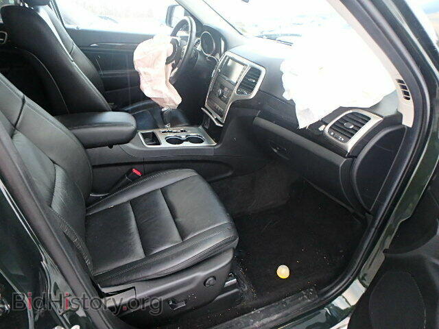 2011 JEEP CHEROKEE - VIN: 1J4RR4GG5BC738363 - Фото 5