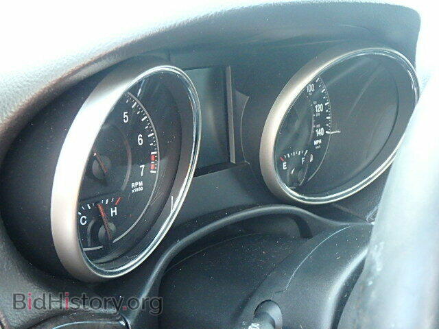 2011 JEEP CHEROKEE - VIN: 1J4RR4GG5BC738363 - Фото 8