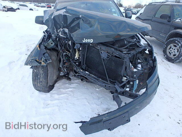 2011 JEEP CHEROKEE - VIN: 1J4RR4GG5BC738363 - Фото 10