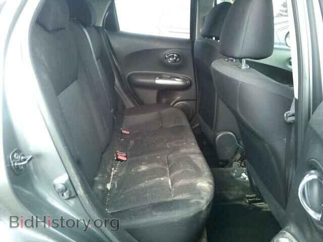 2013 NISSAN JUKE - VIN: JN8AF5MV1DT224070 - Фото 6