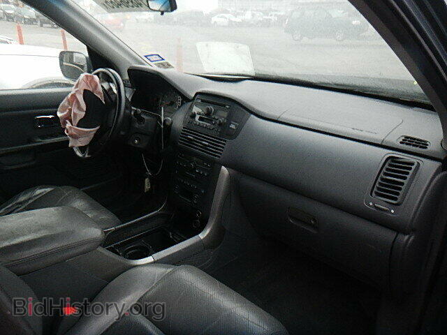 2005 HONDA PILOT - VIN: 2HKYF18555H537593 - Фото 5