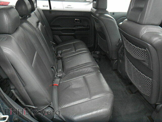 2005 HONDA PILOT - VIN: 2HKYF18555H537593 - Фото 6