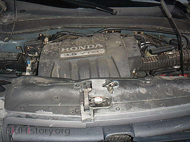 2005 HONDA PILOT - VIN: 2HKYF18555H537593 - Фото 7