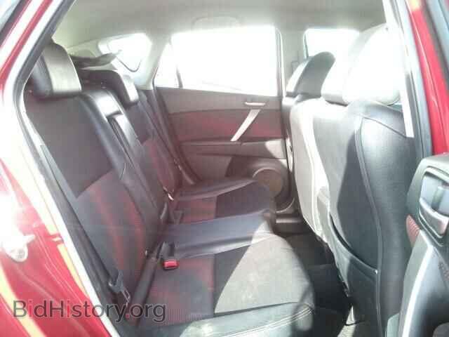 2010 MAZDA 6 - VIN: JM1BL1H46A1173482 - Фото 6