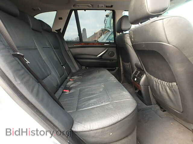 2005 BMW X5 - VIN: 5UXFA13565LY18888 - Фото 6