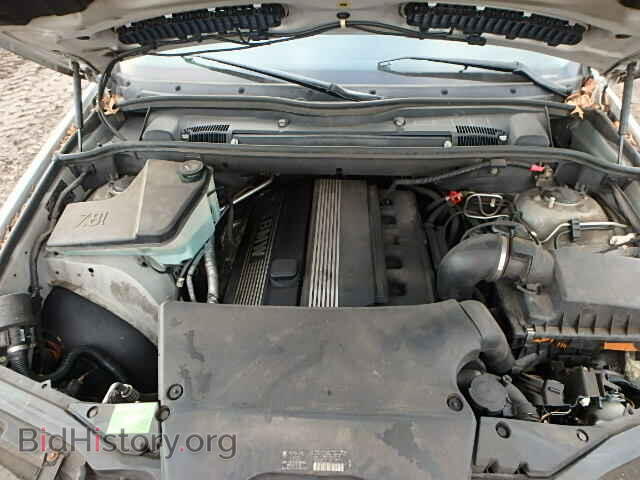 2005 BMW X5 - VIN: 5UXFA13565LY18888 - Фото 7
