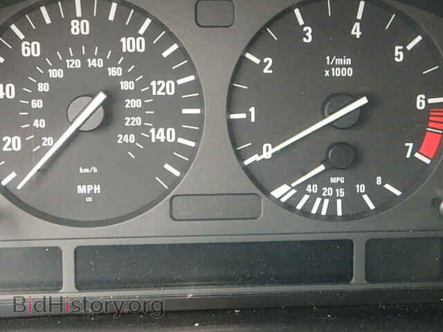 2005 BMW X5 - VIN: 5UXFA13565LY18888 - Фото 8
