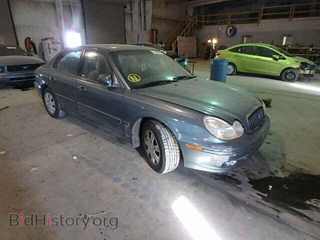 Фотография KMHWF25S15A150971 - HYUNDAI SONATA 2005