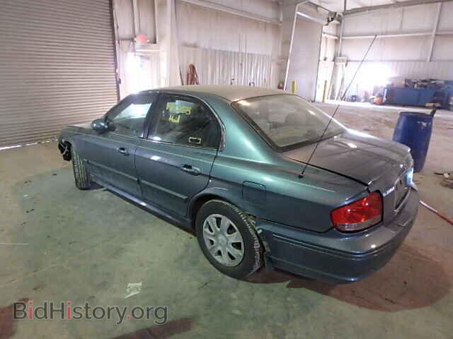 2005 HYUNDAI SONATA - VIN: KMHWF25S15A150971 - Фото 3