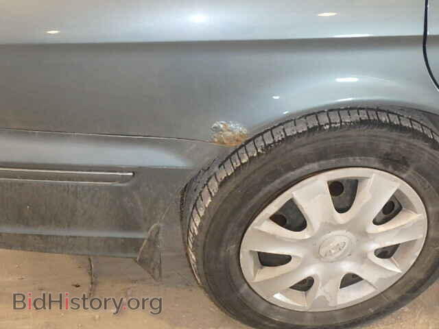 2005 HYUNDAI SONATA - VIN: KMHWF25S15A150971 - Фото 9