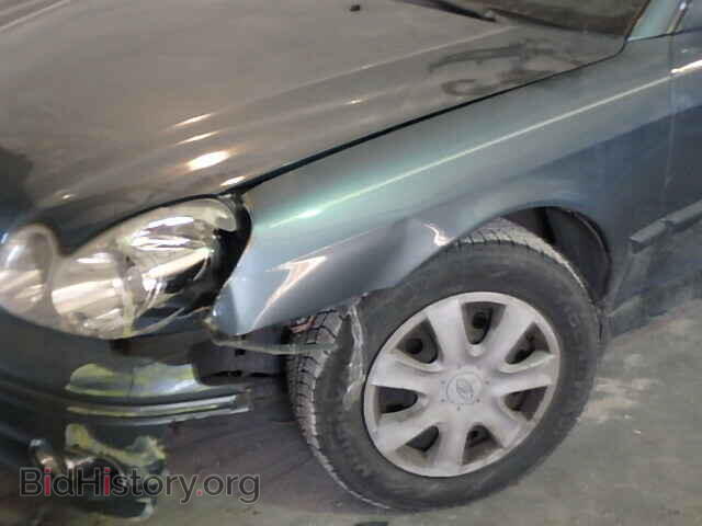 2005 HYUNDAI SONATA - VIN: KMHWF25S15A150971 - Фото 10