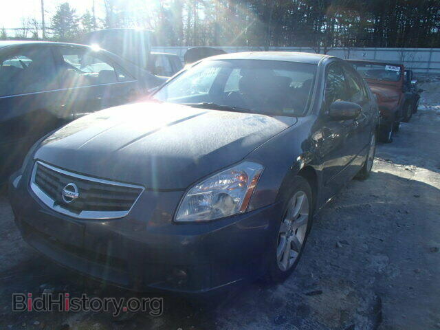 2008 NISSAN MAXIMA - VIN: 1N4BA41EX8C835997 - Фото 2