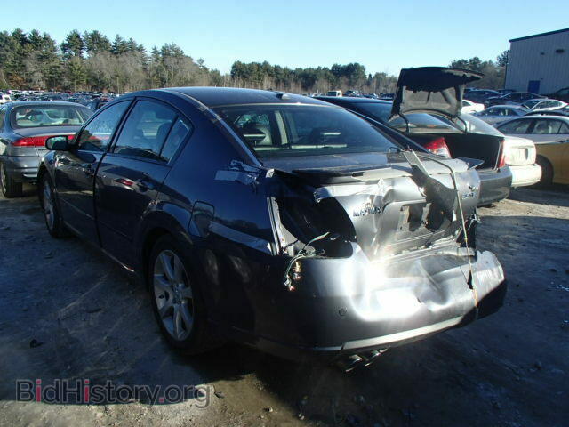 2008 NISSAN MAXIMA - VIN: 1N4BA41EX8C835997 - Фото 3