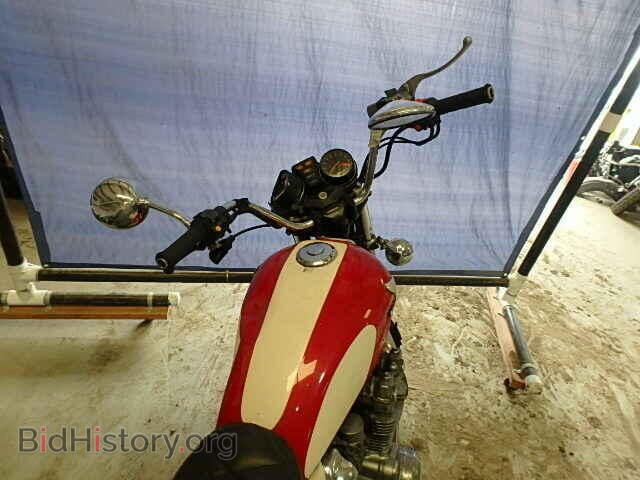 1981 HONDA CB CYCLE - VIN: JH2RC011XBM123698 - Фото 5