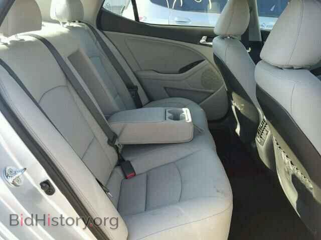 2015 KIA OPTIMA - VIN: 5XXGN4A73FG405117 - Фото 6