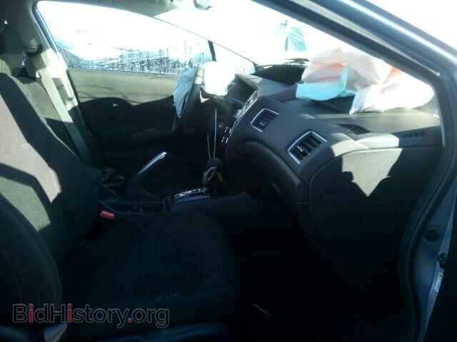 2013 HONDA CIVIC - VIN: 19XFB2F52DE263204 - Фото 5