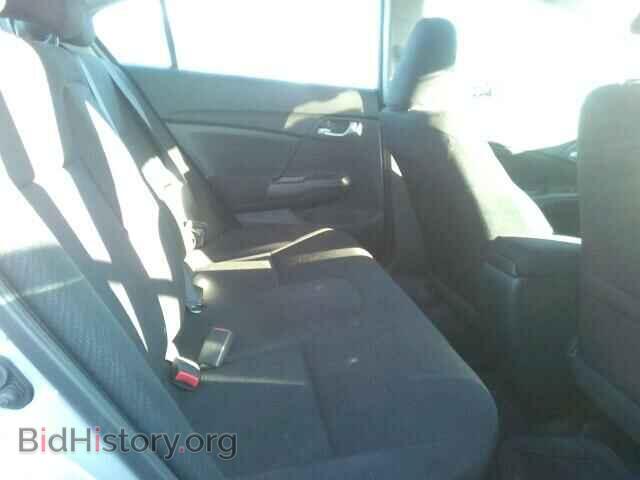 2013 HONDA CIVIC - VIN: 19XFB2F52DE263204 - Фото 6