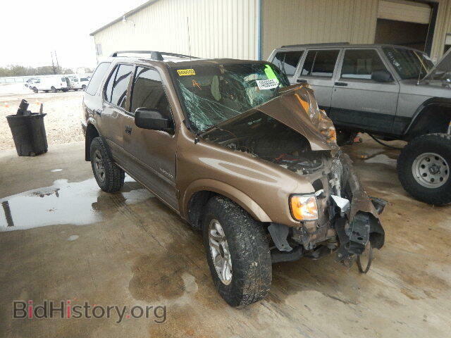 Фотография 4S2CK58W924307423 - ISUZU RODEO 2002