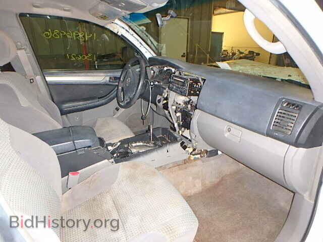 2004 TOYOTA 4RUNNER - VIN: JTEBU14R340023091 - Photo 5