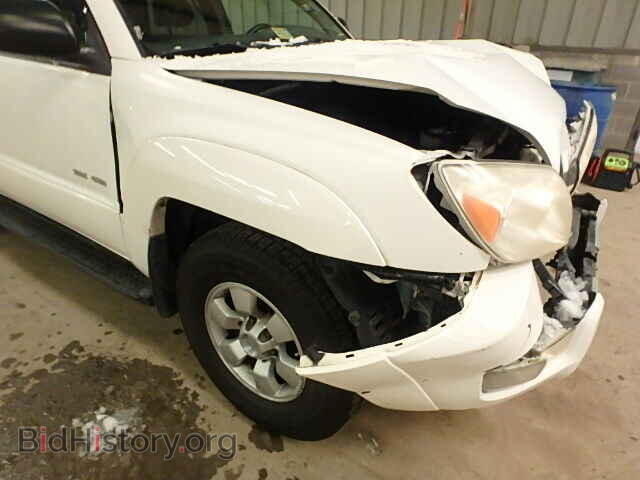2004 TOYOTA 4RUNNER - VIN: JTEBU14R340023091 - Photo 9