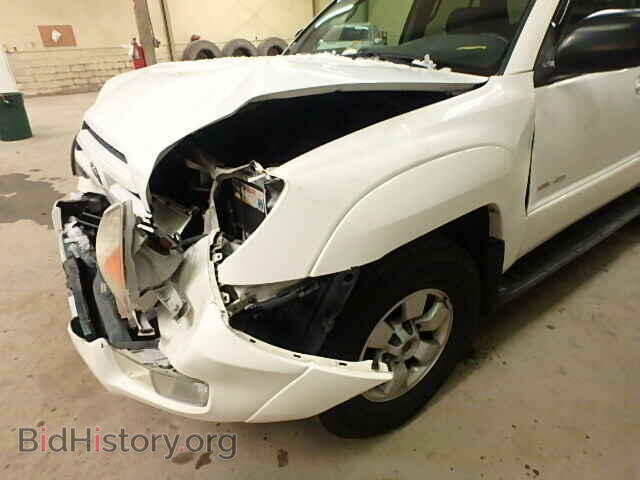 2004 TOYOTA 4RUNNER - VIN: JTEBU14R340023091 - Photo 10