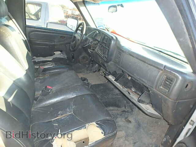 2005 CHEVROLET SILVERADO - VIN: 1GCHC23U15F966477 - Фото 5
