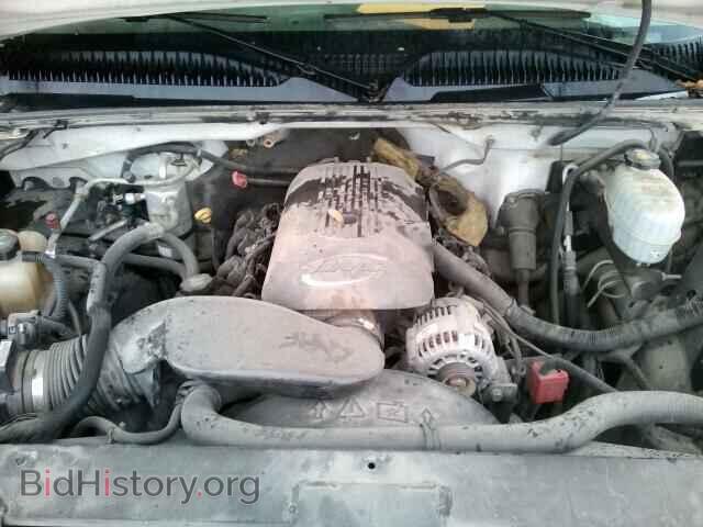 2005 CHEVROLET SILVERADO - VIN: 1GCHC23U15F966477 - Фото 7