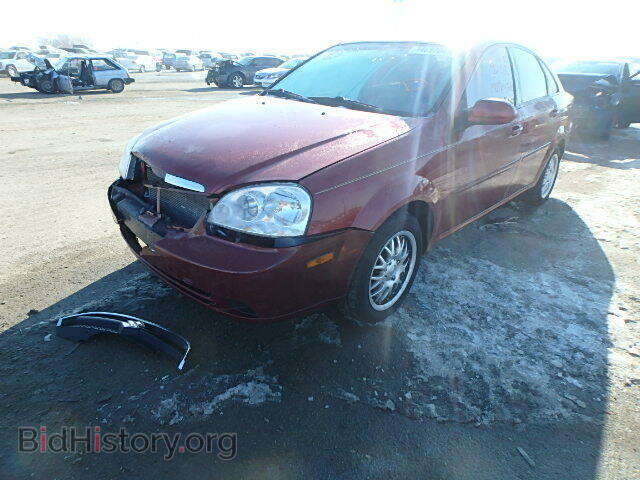 2007 SUZUKI FORENZA - VIN: KL5JD56Z77K619632 - Фото 2