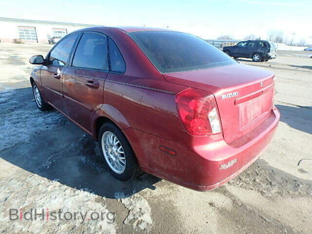 2007 SUZUKI FORENZA - VIN: KL5JD56Z77K619632 - Фото 3