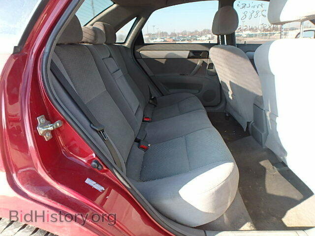 2007 SUZUKI FORENZA - VIN: KL5JD56Z77K619632 - Фото 7