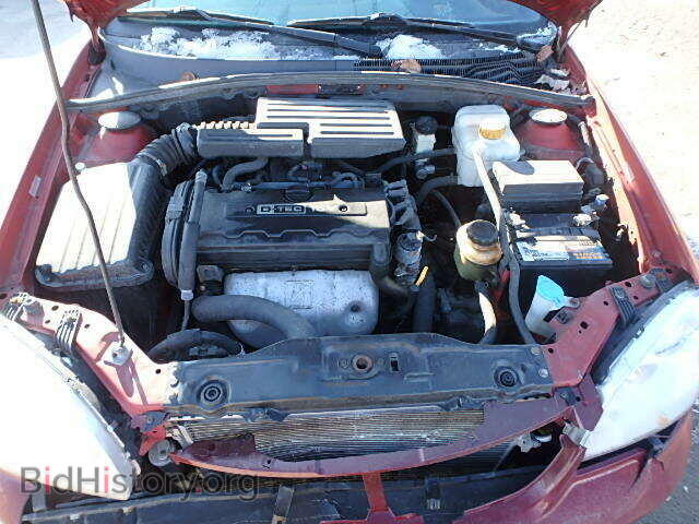 2007 SUZUKI FORENZA - VIN: KL5JD56Z77K619632 - Фото 8