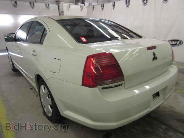 2004 MITSUBISHI GALANT - VIN: 4A3AB36F74E106656 - Фото 3