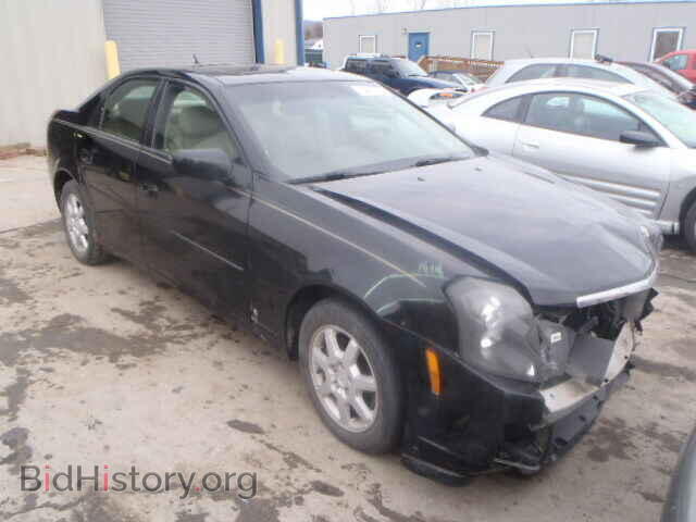 Photo 1G6DP577660118126 - CADILLAC CTS 2006