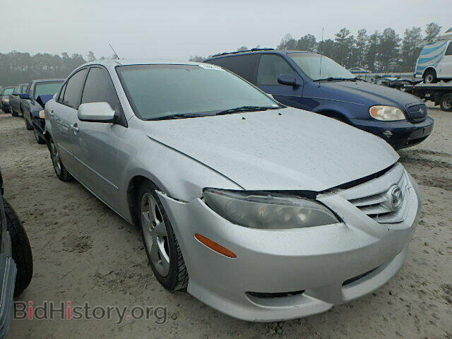 Photo 1YVHP84C655M42707 - MAZDA 6 2005