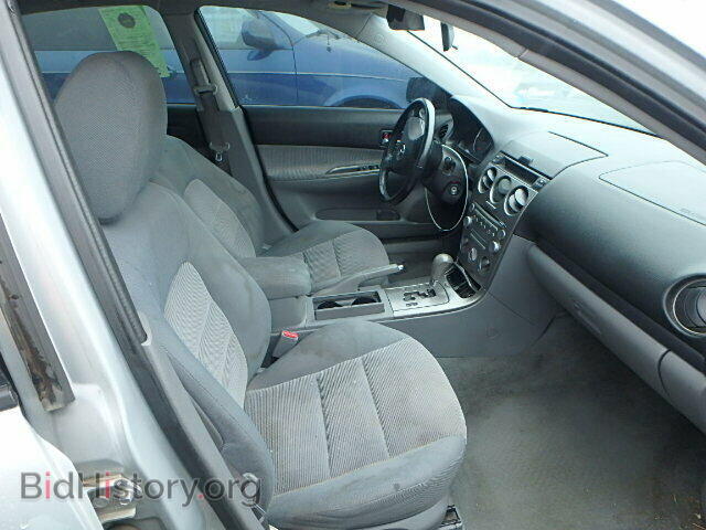 2005 MAZDA 6 - VIN: 1YVHP84C655M42707 - Фото 5