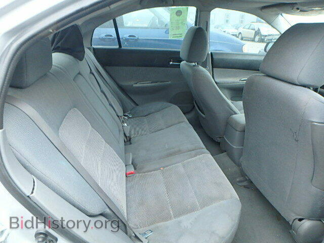2005 MAZDA 6 - VIN: 1YVHP84C655M42707 - Фото 6