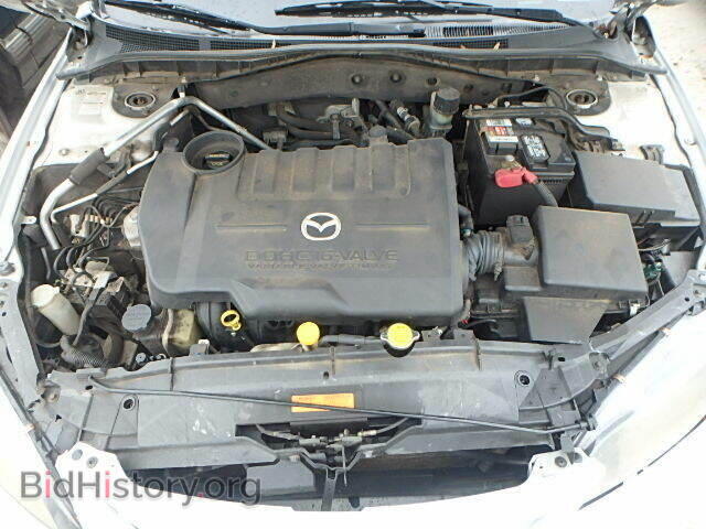 2005 MAZDA 6 - VIN: 1YVHP84C655M42707 - Фото 7
