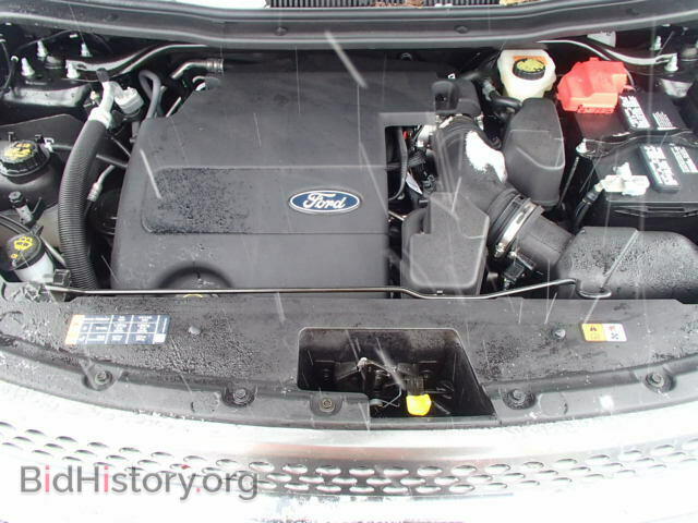2015 FORD EXPLORER - VIN: 1FM5K8F8XFGA65896 - Photo 7