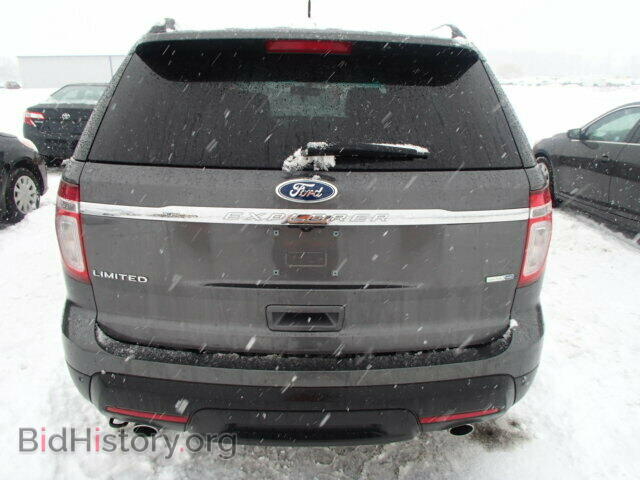 2015 FORD EXPLORER - VIN: 1FM5K8F8XFGA65896 - Photo 10