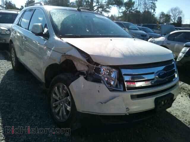Фотография 2FMDK39C28BB45895 - FORD EDGE 2008