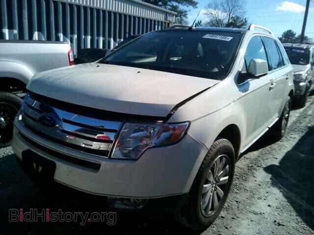 2008 FORD EDGE - VIN: 2FMDK39C28BB45895 - Photo 2
