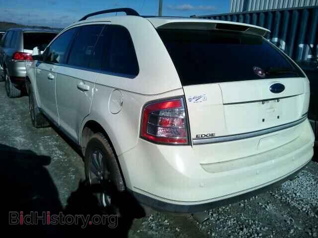 2008 FORD EDGE - VIN: 2FMDK39C28BB45895 - Photo 3